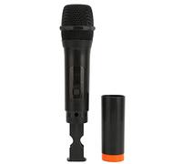 Tnfeeon UHF Wireless Microphone, ABS Material, High Sensitivity, Low Distortion, for Karaoke and Public Speaking