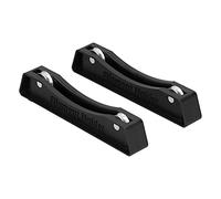 Tnfeeon Universal ABS Filament Spool Holder High Temperature for 3D Printers Smooth Movement Prevents Jams Compact Space Saving Design Fits Hobbyist and Professional