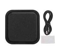 Tnfeeon USB Wired Keypad, 1 Key with Default Copy Paste Function Programmable, ABS Material Blue Switch for Computer Workspace