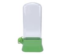 Tnfeeon Vegetables Storage, 5.1 X 10.6in Versatile Storage Container ABS Material for Cilantro, Mint, Parsley, Asparagus, Keeps Greens Fresh for 2 to 3 Weeks