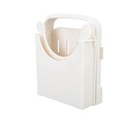 Tnfeeon Versatile Bread Cutter - Cutting Machine ABS Adjustable Loaf Cutting Instructions for Everyday Use at Home