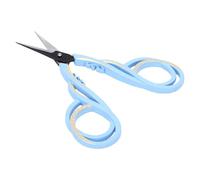 Tnfeeon Vintage Craft Scissors, Zinc Handle, 11.2cm Pointed Tip