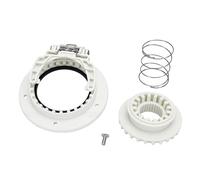 Tnfeeon Washing Machine Clutch Coupling Easy Install, Easy Install Washing Machine Clutch Coupling for WA Series Complete Part Kit DC97-18439A ABS Plastic