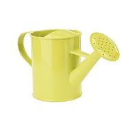 Tnfeeon Watering Can,600ml Garden Tin Sprinkler with Ergonomic Handle for Indoor Outdoor Plants Flowers and Potted Vegetables