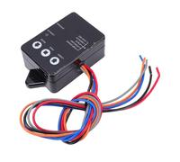 Tnfeeon Wireless Dump Trailer Remote Control Kit for 12V Hydraulic Pump,