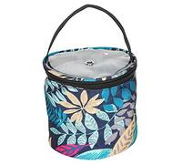 Tnfeeon Yarn Storage Tote No Mess Yarn Organizer, Easy to Carry, Great Choice for Crocheters and Knitters, with Practicality, for Sweater Crochet Wool Bag Storage (#1)