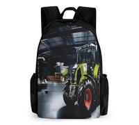 TNFHSOFT Children’s Tractor Backpack Girls Boys, Rucksack Bag,Primary School,Perfect For Back To Kids School Or Pe,Gifts And Travel,Causal Travel School Bags 42x30.5cm