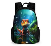 TNFHSOFT Lurcher Dog Bookbags 3D Printed School Backpacks Boys Girls Personalized Rucksack School Bag Primary Student Kids Bookbag