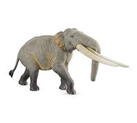 TNG Yellow River Elephant, HUANGHE FLUMEN STEGODON Paleozoidaceae Animal Figure, PVC Model, Plastic Model, Toy, Premium, 7.1 inches (18 cm), Birthday Gift, Interior Decoration