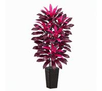 TNGGNT Artificial Dracaena Tree 6FT, Tall Fake Plant Indoor for Home Office