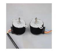 TNGNMGVSJ 1 Pair 4-phase 35 Stepper electronic starter DC12V Gear electronic starter Permanent Magnetic Reduction Ratio Stepping Machine