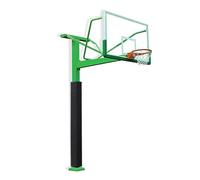 TNGYTY Portable Basketball Hoop Pole Pad - 3ft to 6ft Adjustable Protection for 7x7in Posts, Shock Absorbing(Black,120cm)