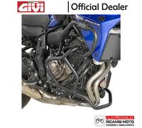 TNH2130 GIVI Engine Guard High Bumper YAMAHA MT-07 Tracer 2016 2017 2018 2019
