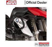 Givi TNH, upper crash guards