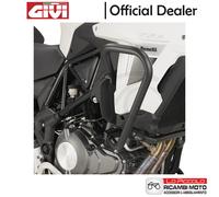 Givi Benelli Trk502 17-20 Tubular Engine Guard Black