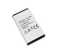 Tnikumall DBC-800D 1ICP5/34/50 3.7V, 800mAh Replacement Battery for Doro 6520 6120 6121 6021 6050 6171 DBC-800D