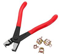 Tnisesm Hose Clamp Pliers Clic-R Type for Automobile Collar Pliers CV Boot Clamp Repair Tools