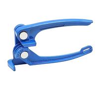 Tnisesm Mini 90 Degree Tubing Bender Tool Fits 1/8-Inch (3mm), 3/16-Inch (4mm), and 1/4-Inch (6mm) Diameter Tubing for Tight Spaces