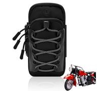 Tniytru Waterproof Motorbike Handlebar Bag with USB Charge Hole, Ebike Battery Bag, Surron Storage Pouch for Motorcycle, Fit for Sur-Ron Light Bee X & Segway - Motorbike Accessories