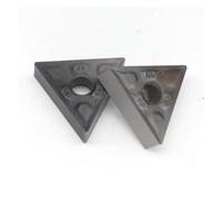 TNMG160404 / TNMG160408 TF IC907 / IC908 Carbide Insert External Turning Tool CNC Lathe Metal Blade For TNMG(TNMG160408 TF IC907,50Pcs)