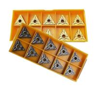 TNMG160408-MA TNMG 332 Turning Carbide Insert US735 with 20Pcs and Tnmg160408-Ma size 20pcs This saves you time and effort allowing for efficient machining processes