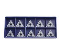 TNMG160408 NN Carbide Inserts 10pcs TNMG332 Turning Indexable Blades for For steel with Speed Advantage and Material