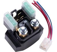 TNNR Starter Solenoid Relay Compatible with Yamaha ATV YFM 350 400 450 660, Raptor Grizzly Kodiak Wolverine Big Bear for Yamaha 2002 2003 2004 2005 2006 2007 2008
