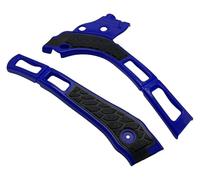 TNOE7 Compatible With YZ WR 125 250 250X YZ125 YZ250 YZ250X WR125 WR250 2006-2022 Motorcycle X-Grip Frame Guard Protector Cover Motorcross .A3T