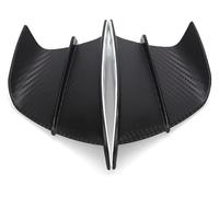 TNOE7 Compatible With ZX6R 636 ZX-25R ZX6RR ZX-6 ZX10R ZX1400 ZX14R ZZR1400 ZZR1100 Motorcycle Winglet Aerodynamic Wing Kit Spoiler .A3T