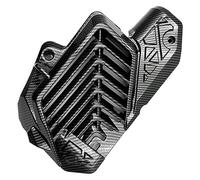 TNOE7 Compatible WithPCX160 X-ADV160 LEAD 125 Vario160 SH160i 22020-2023 Motorcycle Radiator Guard Grille Protector Grill Protection Cover .A3T