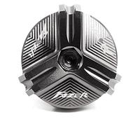 TNOE7 Universal Compatible With Fa&zer FZ6 FZ6R FZ-1 FZ8 FZ-6 FZ 750 1000 Motorcycle Engine Oil Filler Cap Cover Filter Plug Accessories .A3T