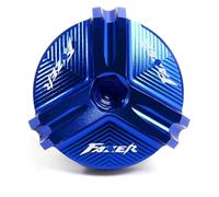 TNOE7 Universal Compatible With Fa&zer FZ6 FZ6R FZ-1 FZ8 FZ-6 FZ 750 1000 Motorcycle Engine Oil Filler Cap Cover Filter Plug Accessories .A3T