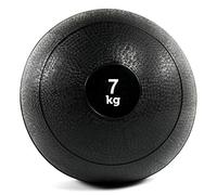 TNP Accessories. 7KG Slam Balls BLACK No Bounce Medicine Crossfit Boxing Fitness Training Gym Wall Ball