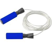 TNP Accessories Jump Rope Skipping Speed Boxing MMA Jumping Crossfit PVC/Le.