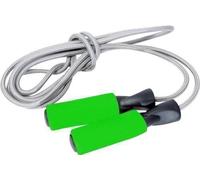 TNP Accessories Jump Rope Skipping Speed Boxing MMA Jumping Crossfit PVC/Le.