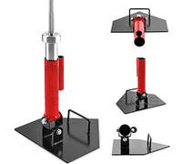 TNP Accessories Landmine Handle Corner T Bar Row Platform Gym Grappler Olympic Barbell Bar 2" 1"