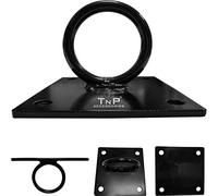TnP Distribution Battle Rope Resistance Ring Wall Ceiling Ground Floor Anchor Bracket Mount Suspension Strap Yoga Swing Hammock