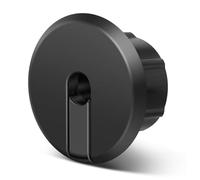 TNP for Starlink Cable Grommet Routing Kit - 1 Inch Wall Hole Feed Through Bushing, Silicone Wall Grommet for Starlink Ethernet Cable, Durable & Easy Installation, Black