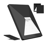 TNP for Starlink Mini Case Cover - Protective Silicone Case for Starlink Mini Satellite Dish - Shockproof Protector Full Cover with Anti-Reflection Sticker for Outdoor, Travel, Camping, Black