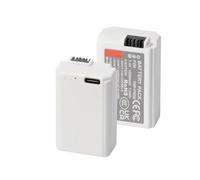 TNP-FW50 TNP-FZ100 Camera Battery Type-C, Compatible For Sony A7C/A7M4 Camera Battery 2pcs(FZ100)