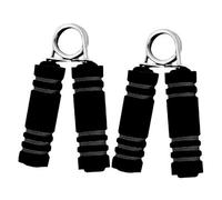 TNP Hand Gripper/hand exerciser/Hand Strengthener Hand Grip Resistance Strengthener Exerciser With Foam Handle (Black)