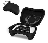 TNP Hard Shell Travel Carrying Case - EVA Protective Cover with Accessories Pocket Compatible Series XS One Pro Controller