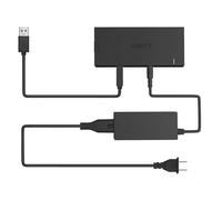 TNP Kinect Adapter for Xbox One S - Easy to Use Kinect Adapter for Xbox One X/S, & USB 3.0 Kinect PC Adapter for Windows PC with Included Power Adapter, AC Power Cable & USB 3.0 Cable