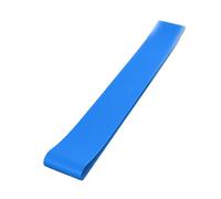TnP Latex Resistance Bands Set 600x50x0.8mm Dark Blue - Multi-Level Resistance, Durable Natural Latex