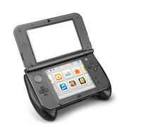 TNP New Nintendo 3DS XL Hand Grip Â- Protective Cover Skin Controller Grip Case Ergonomic Comfort Anti Slip Handle Console Grip with Kick-Stand for New Nintendo 3DS XL LL 2015 Model