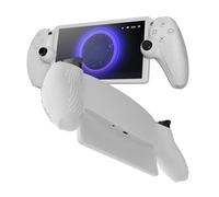 TNP Protective Silicone Cover Case for Playstation Portal - Protector Skin Cover for PS Portal Shell with Anti-Slip, Shock-Absorption, Anti-Fingerprint, Scratch-Resistant, White