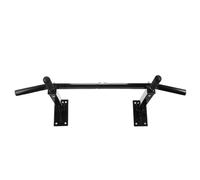TnP Wall Mounted Pull Up Bar - Heavy-Duty Chin Up Bar with Foam Grips for Home Gym | Versatile Upper Body Workout Station for Strength Training & Fitness Routines