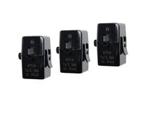 TNPLKIUYT Current Sensor, Split Core Current Transformer KCT10 Pack Of 3 Multiple Sizes 10mm(3pcs 5A 2.5mA)