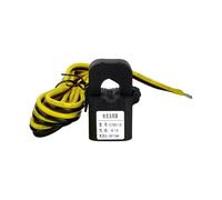 TNPLKIUYT Current Sensor, Split Core Current Transformer Single Phase Sensor Pack Of 3 10/20/50/75mA KCT10 CTKD-10(100a 50ma)