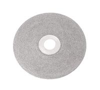 TNPLKIUYT Cutting Wheel, 4 inch 100mm Diamond Coated Flat Lap Wheel 80-2000 grit Polishing Grinding Disc(180)